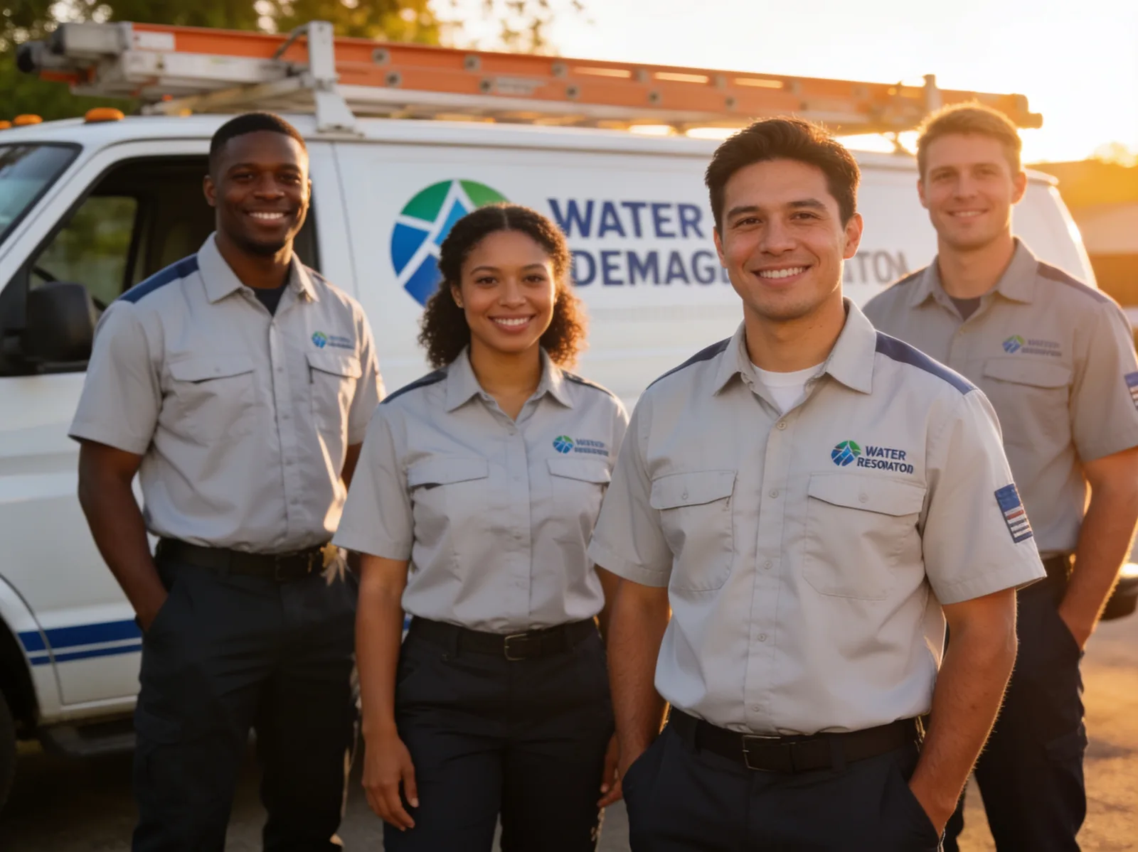 Water Damage Restoration company in Belvue, KS